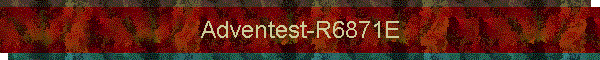 Adventest-R6871E